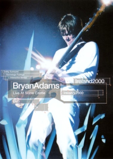 Bryan Adams - 2001 Live At Slane Castle